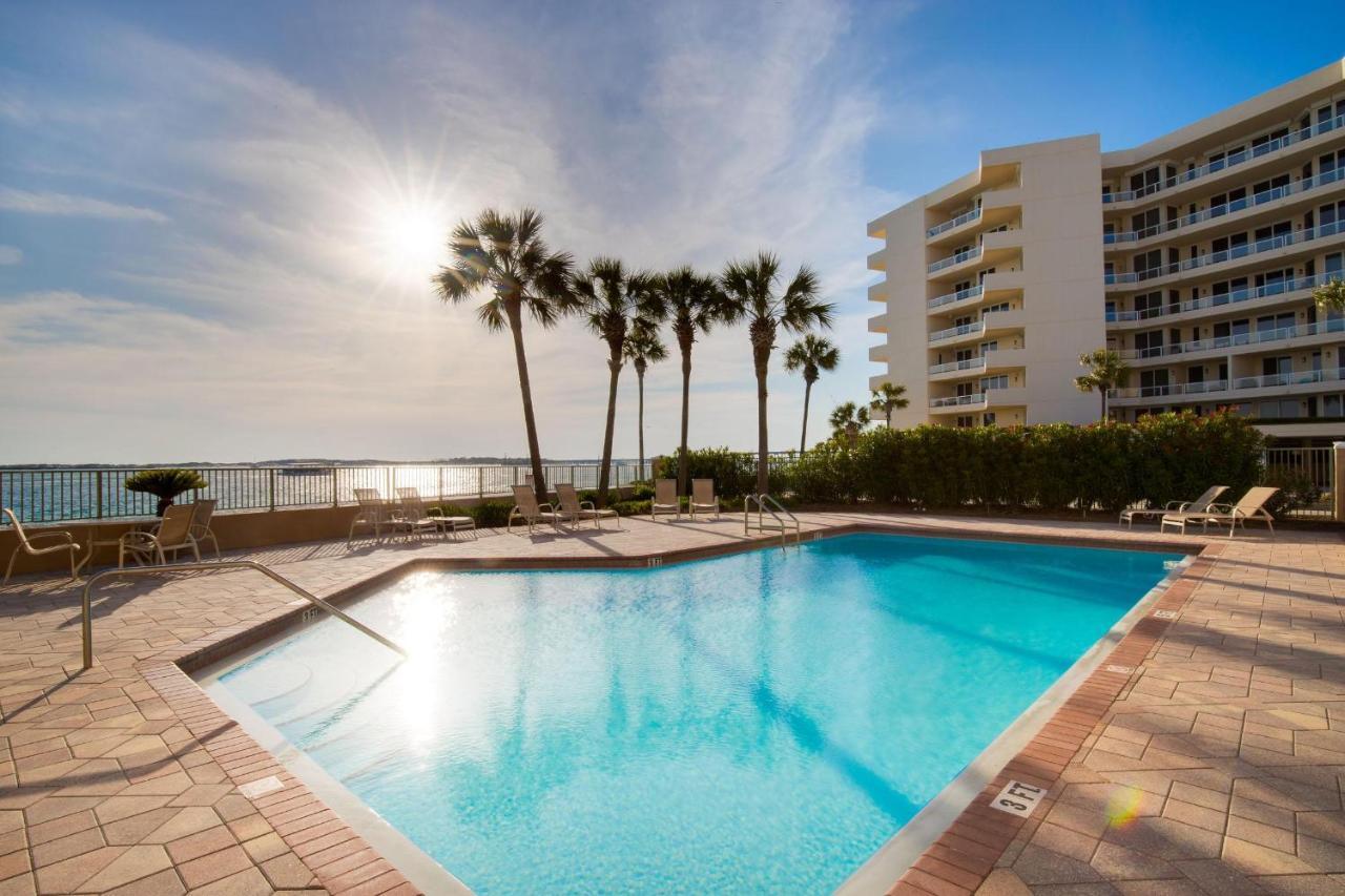 Apartamento Waterview Towers 202 Destin Exterior foto