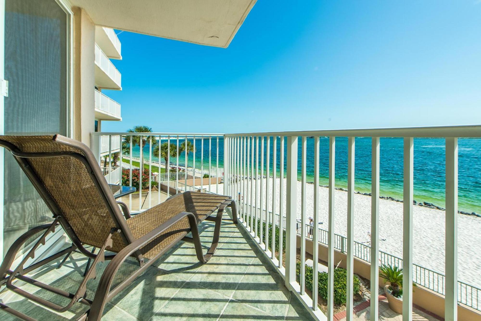 Apartamento Waterview Towers 202 Destin Exterior foto