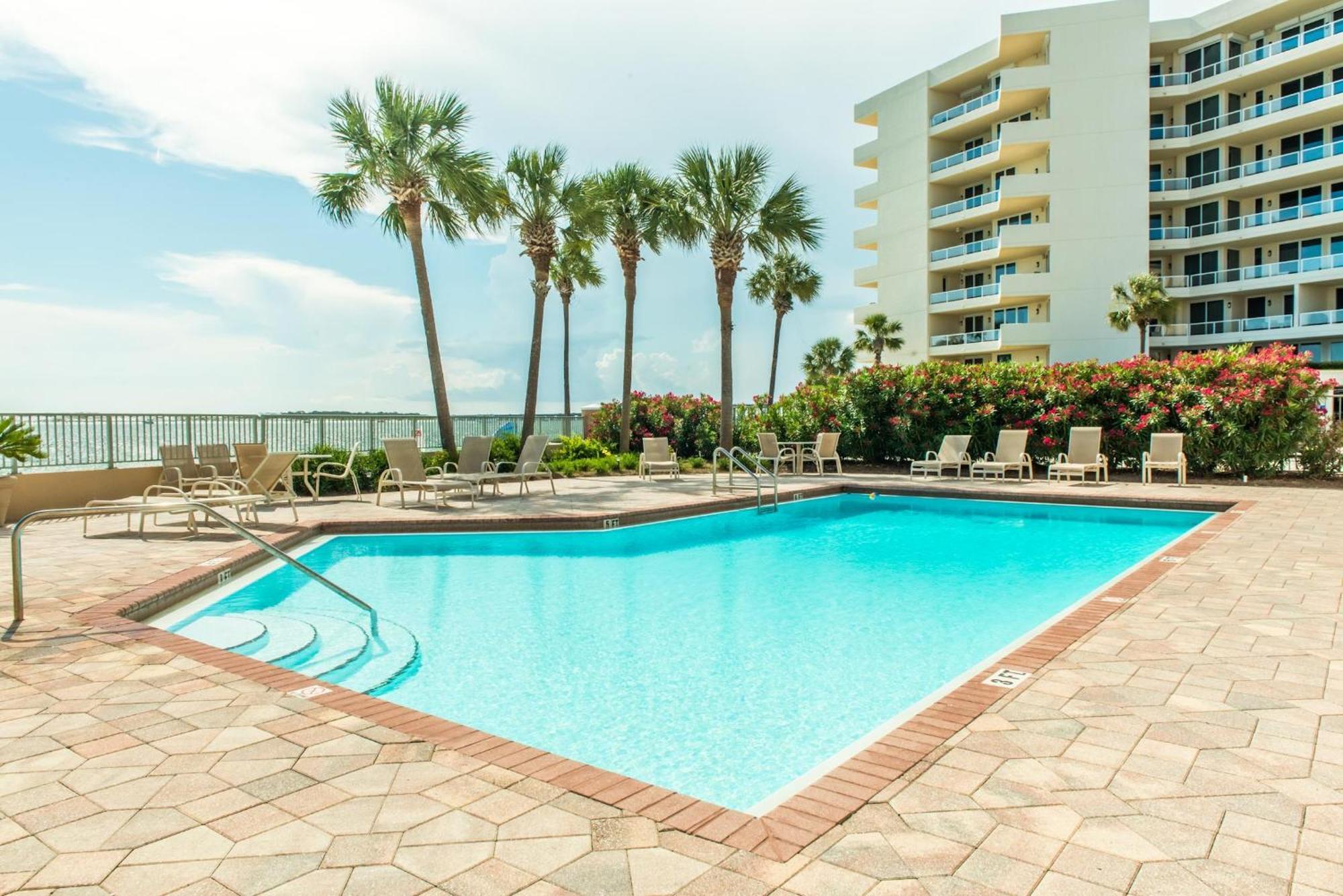Apartamento Waterview Towers 202 Destin Exterior foto
