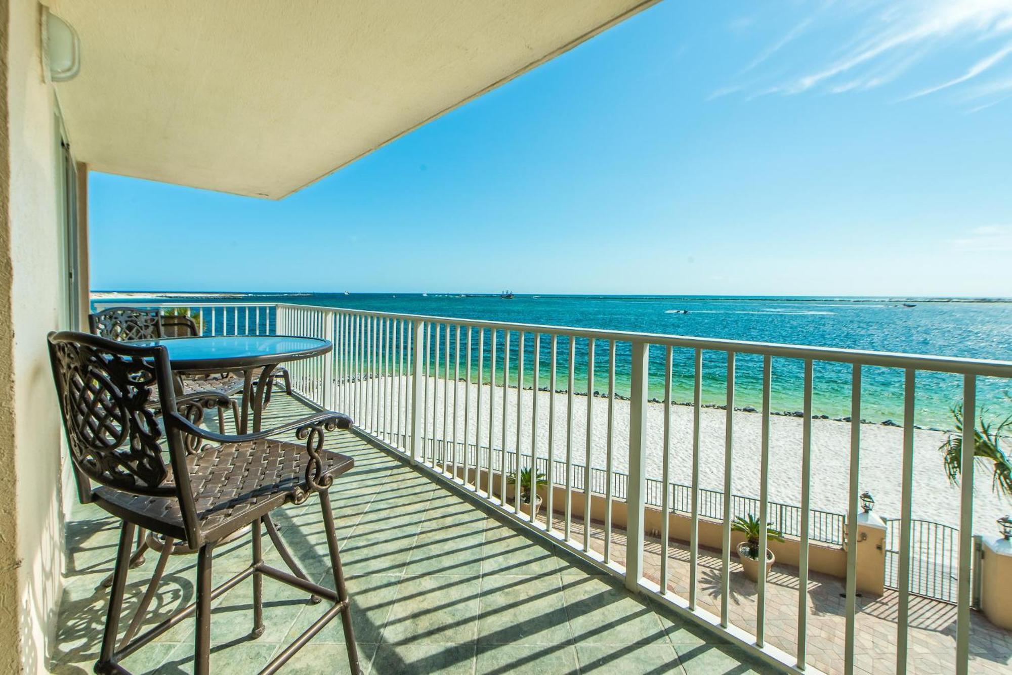 Apartamento Waterview Towers 202 Destin Exterior foto