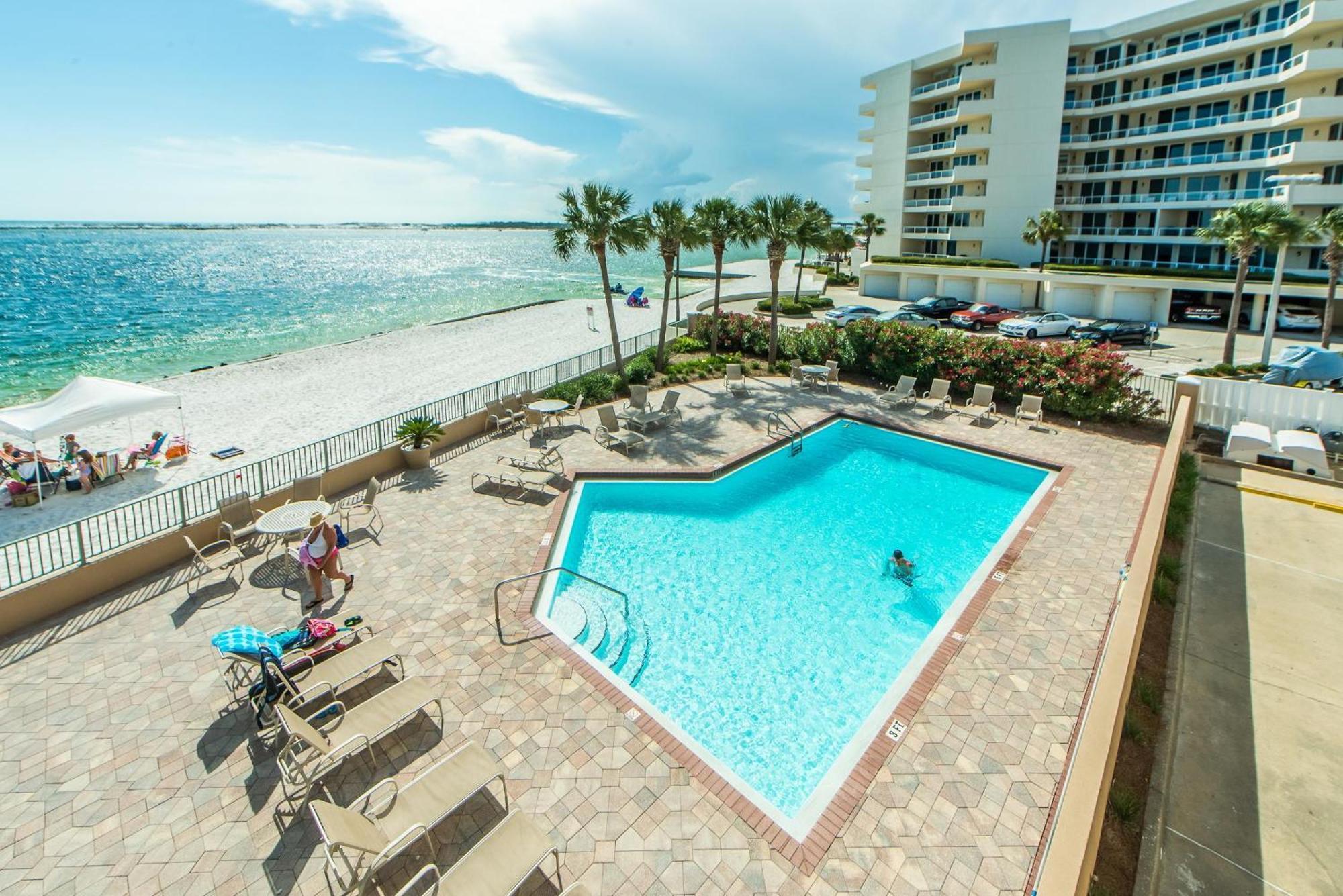 Apartamento Waterview Towers 202 Destin Exterior foto